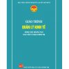 Quản lý kinh tế - Giáo trình cao cấp lý luận chính trị