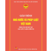Giáo trình Nhà nước và pháp luật - Giáo trình cao cấp lý luận chính trị
