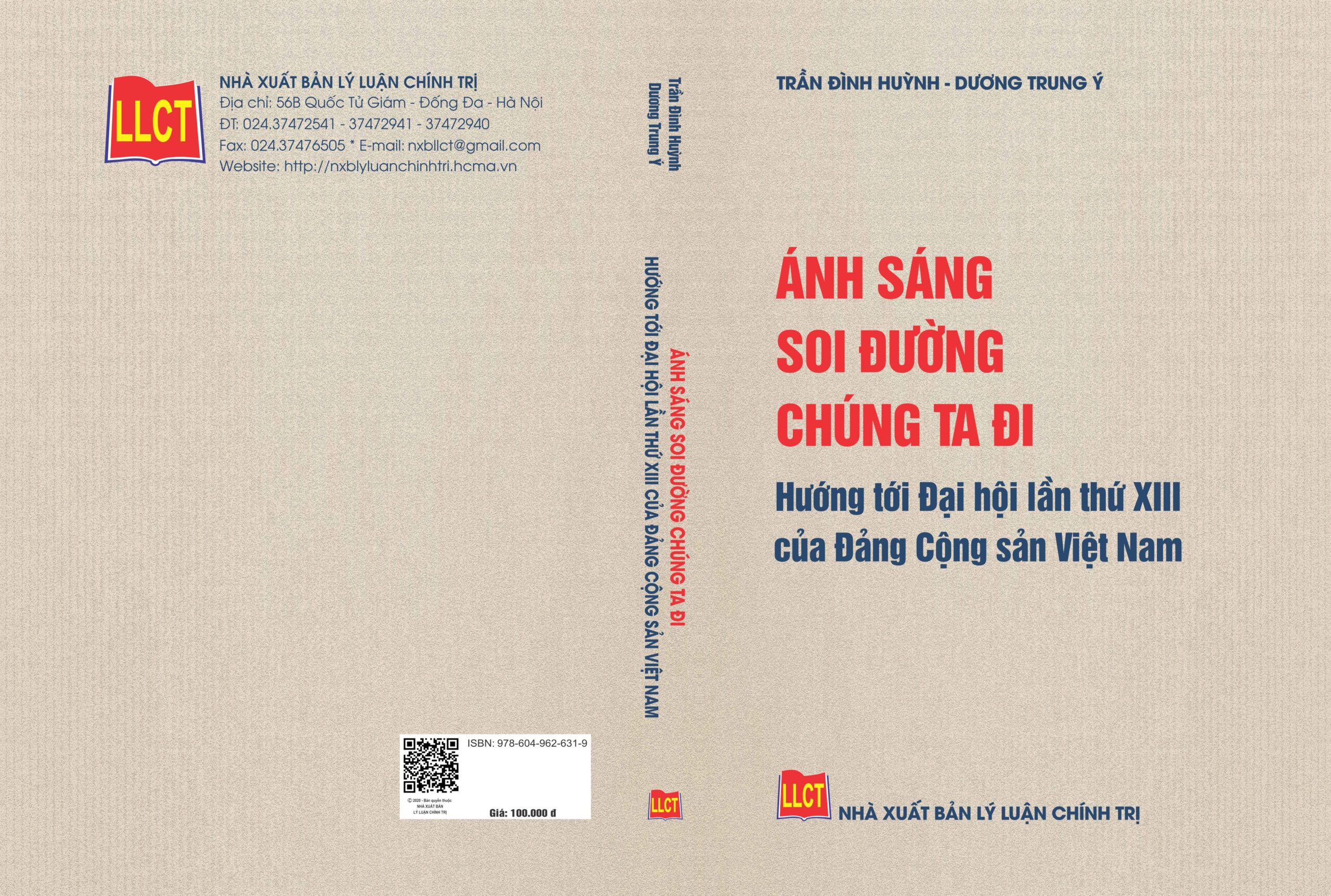Ánh sáng soi đường chúng ta đi - Hướng tới Đại hội lần thứ XIII của Đảng Cộng sản Việt Nam - Ảnh 2