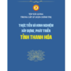 Thực tiễn và kinh nghiệm xây dựng, phát triển tỉnh Thanh Hóa - Tập bài giảng Trung cấp Lý luận chính trị