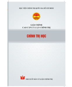 Chính trị học - Giáo trình cao cấp lý luận chính trị
