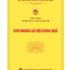 Chủ nghĩa xã hội khoa học - Giáo trình Trung cấp lý luận chính trị