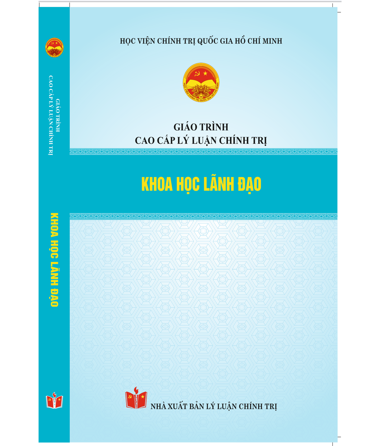 Khoa học lãnh đạo - Giáo trình cao cấp lý luận chính trị
