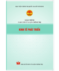 Kinh tế phát triển - Giáo trình cao cấp lý luận chính trị