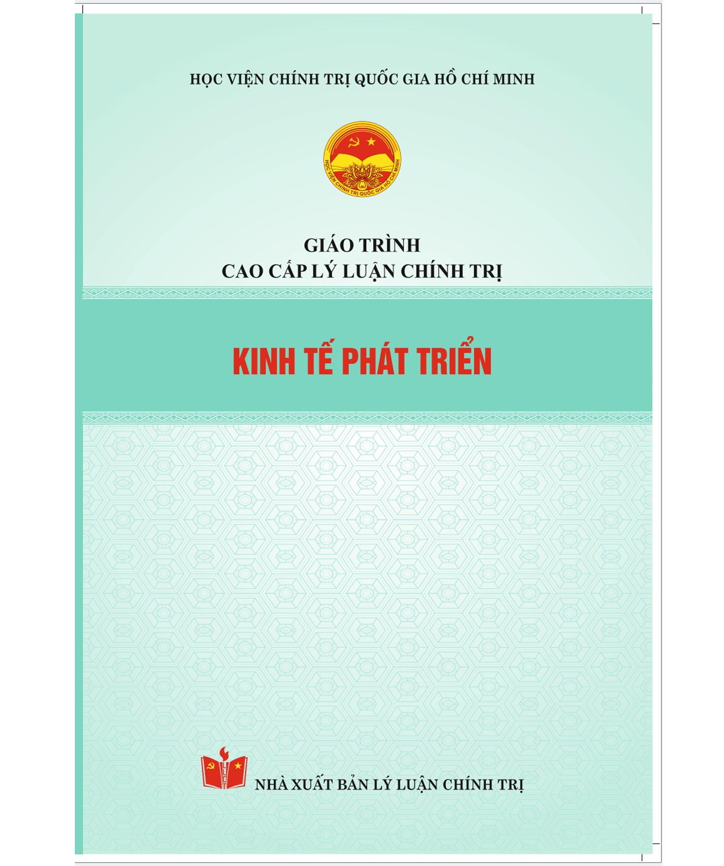 Kinh tế phát triển - Giáo trình cao cấp lý luận chính trị