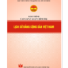 Lịch sử Đảng cộng sản Việt Nam - Giáo trình cao cấp lý luận chính trị
