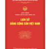 Lịch sử Đảng cộng sản Việt Nam - Giáo trình Trung cấp lý luận chính trị