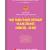 Mặt trận tổ quốc Việt Nam và các tổ chức chính trị - xã hội - Giáo trình Trung cấp lý luận chính trị