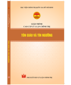 Tôn giáo và tín ngưỡng - Giáo trình cao cấp lý luận chính trị