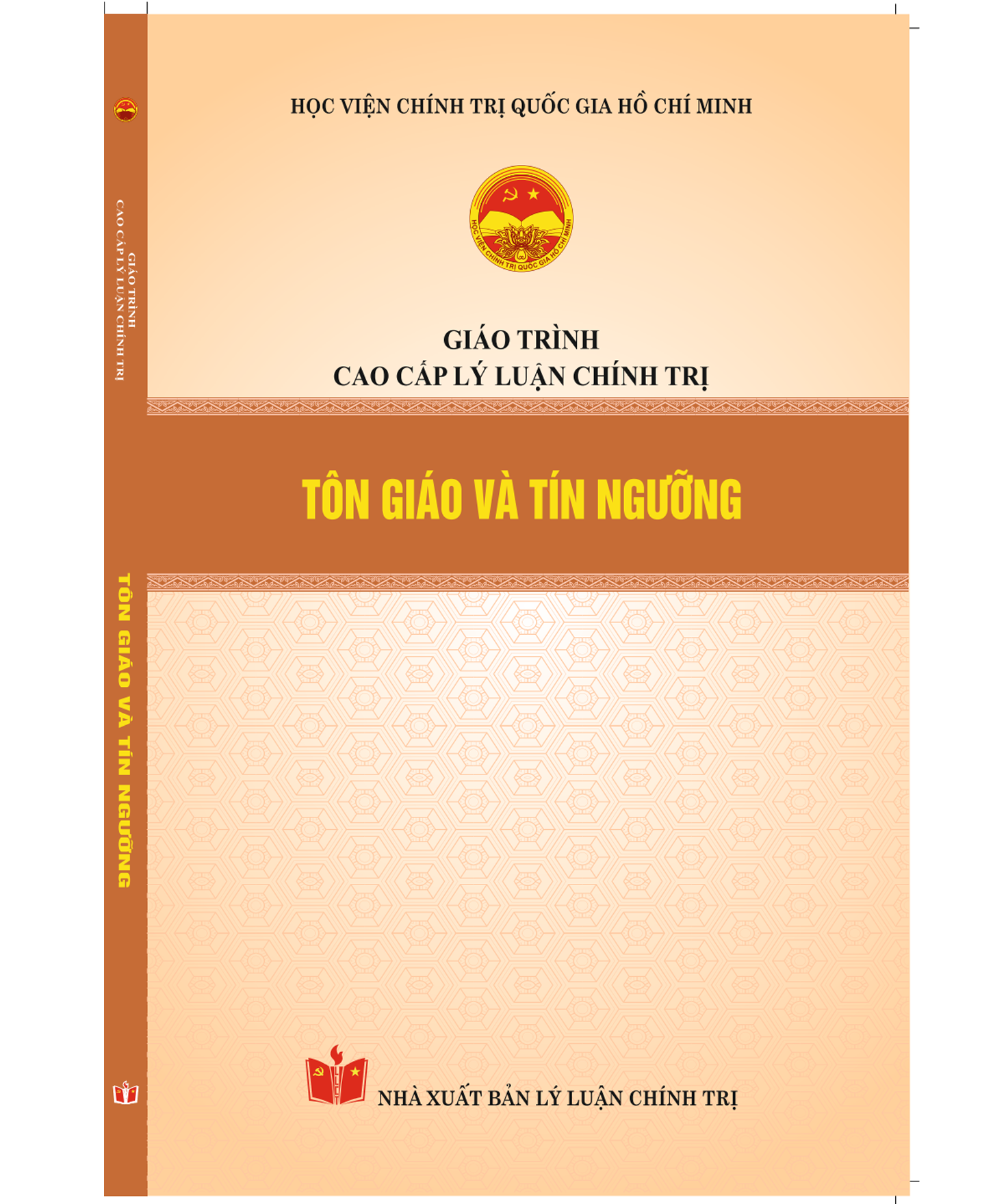 Tôn giáo và tín ngưỡng - Giáo trình cao cấp lý luận chính trị