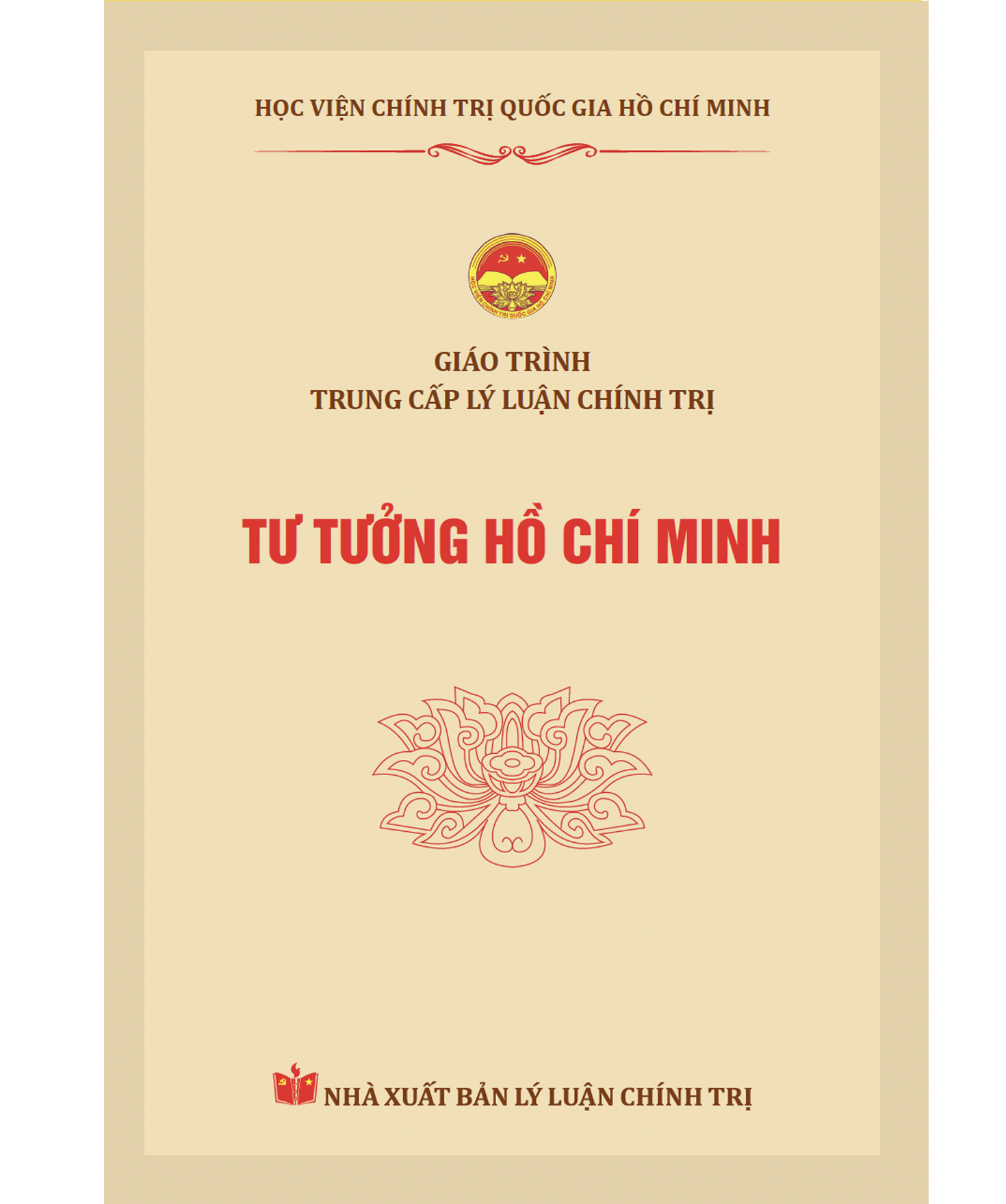 Tư tưởng Hồ Chí Minh - Giáo trình Trung cấp lý luận chính trị