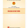 Văn hóa và phát triển - Giáo trình cao cấp lý luận chính trị